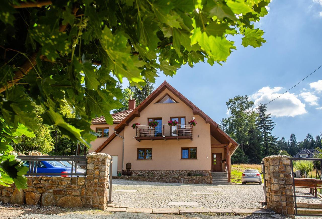 Willa Bialka Schreiberhau Exterior foto