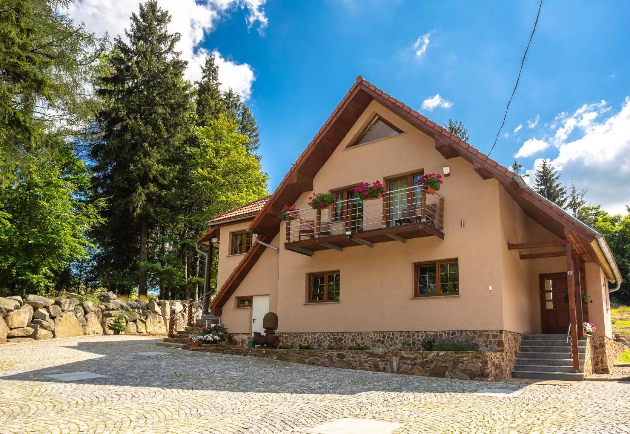 Willa Bialka Schreiberhau Exterior foto